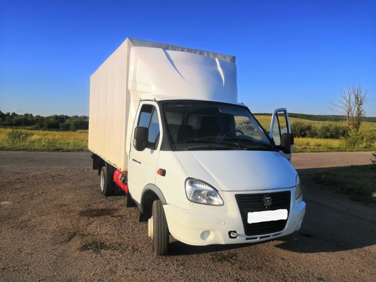 ГАЗ 3302 Газель 2011