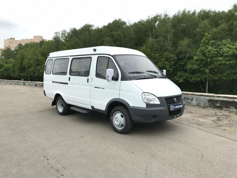 ГАЗ 2705 Соболь