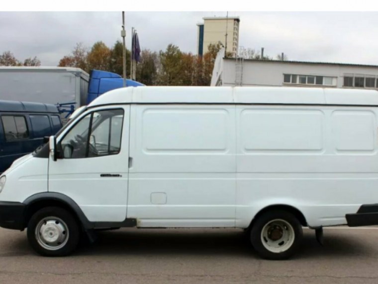 Газель 2705 фургон