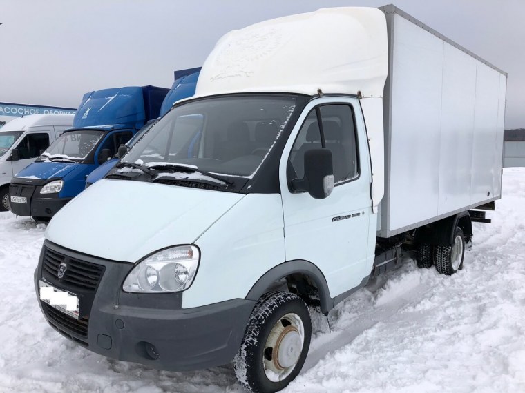 ГАЗ 330273 фермер