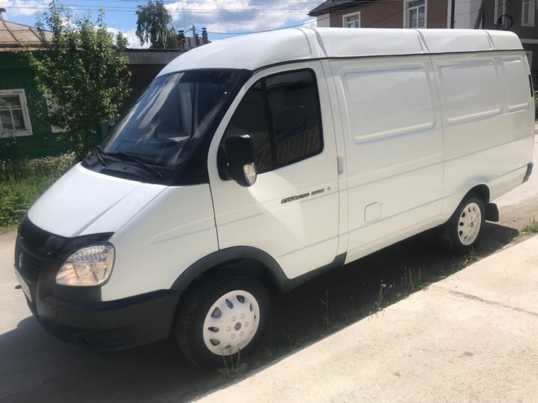 Газель 2010 пассажирский