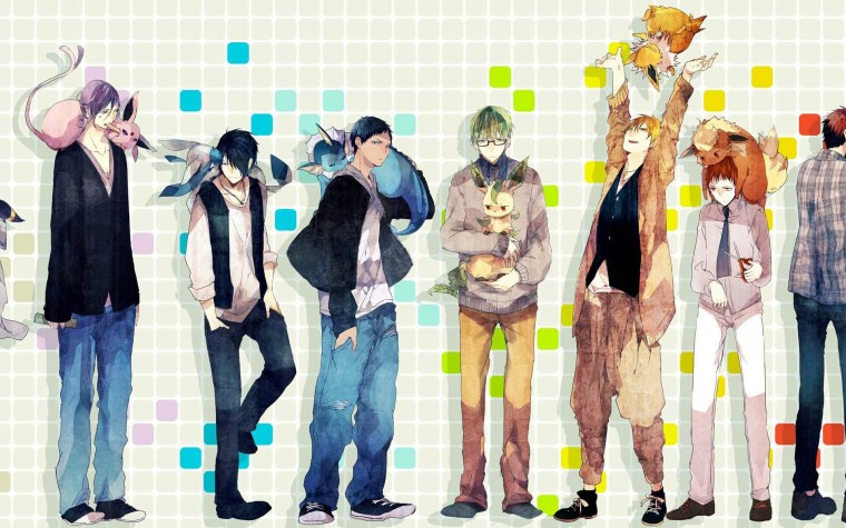 Marnie покемоны