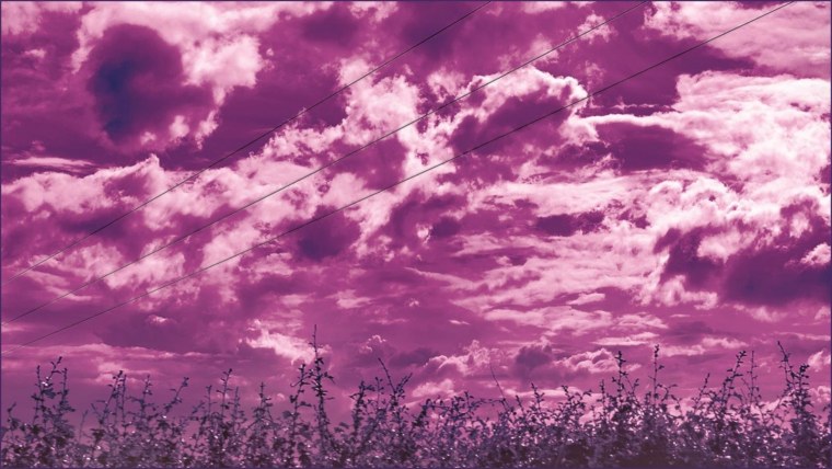 Aesthetic vaporwave anime Art