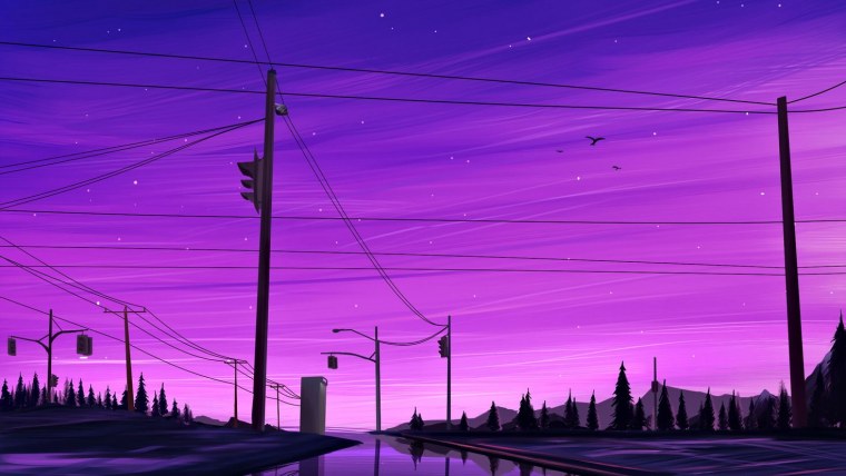 Городской пейзаж