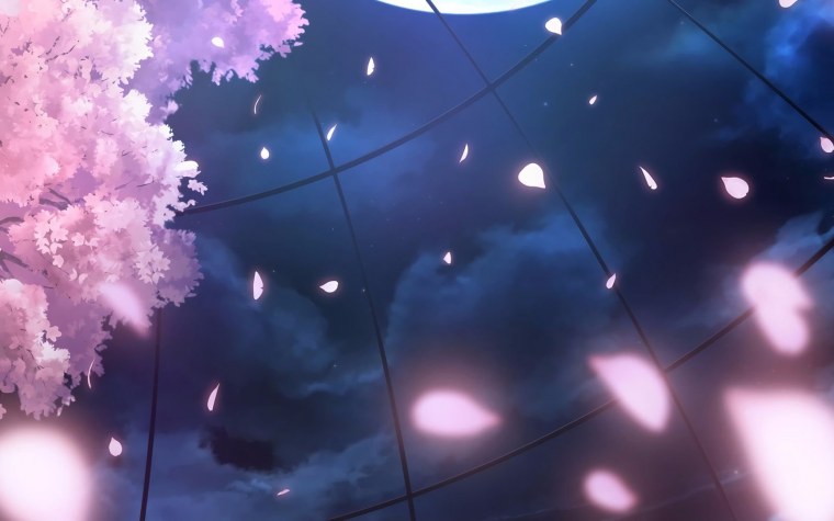 Ретро аниме Эстетика