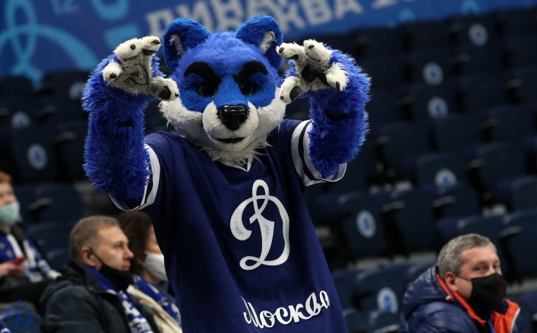 Динамо хк Москва перфоманс