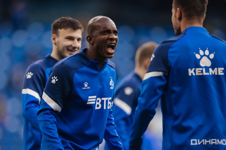 Баннеры Динамо