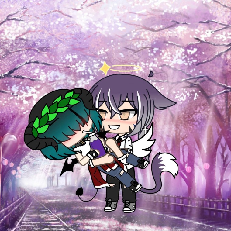 Гача лайф ОС мальчики Альфа 18 +