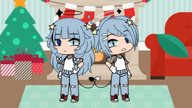 Новая ОС гача лайф