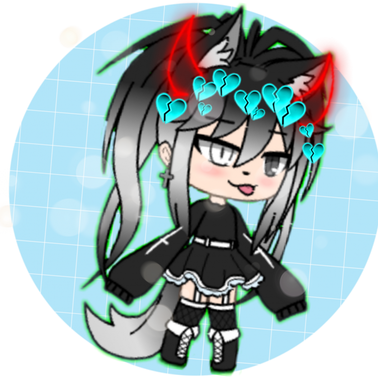 Аниме гача лайф