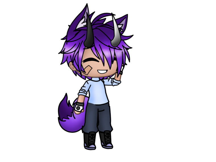 Гача лайф персонажи мальчики