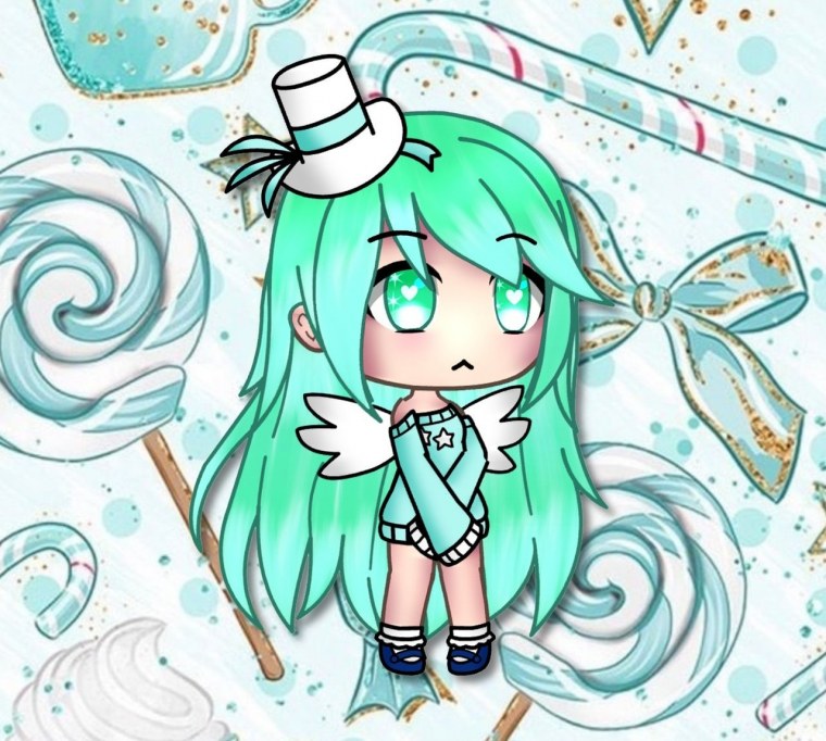 Гача лайф персонажи девочки