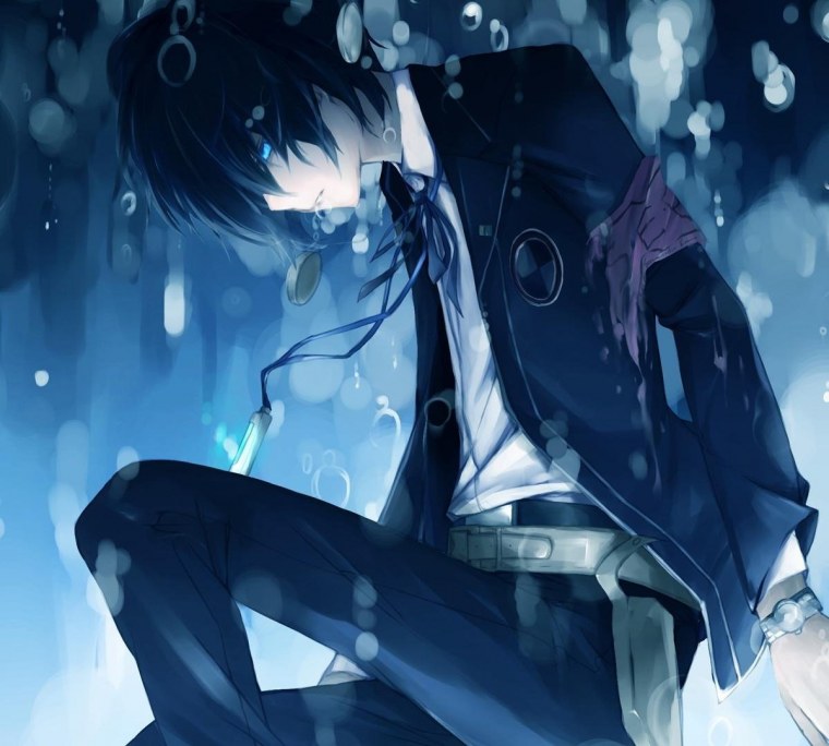 Аниме одиночество