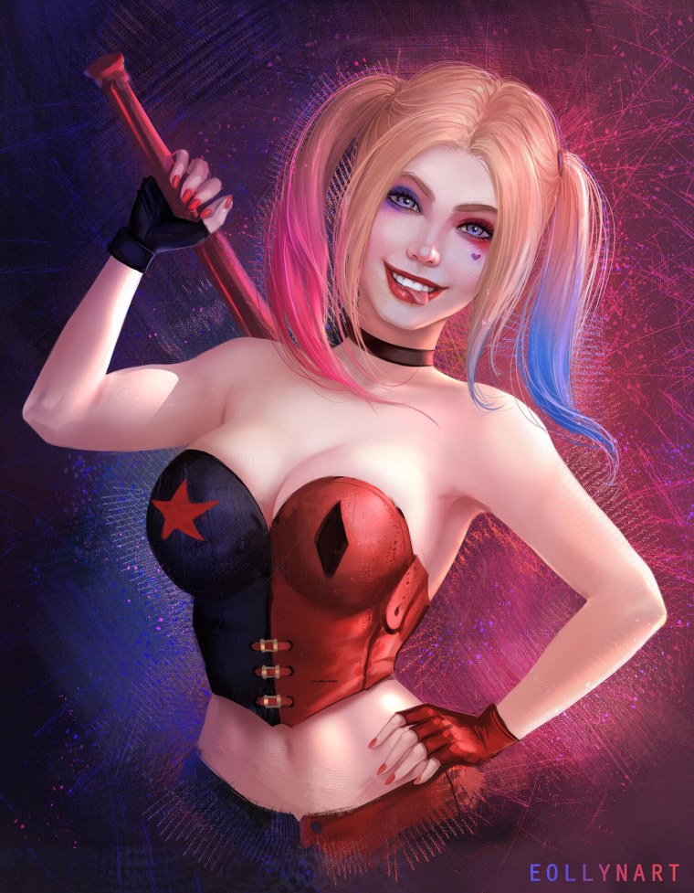 Харли Квинн