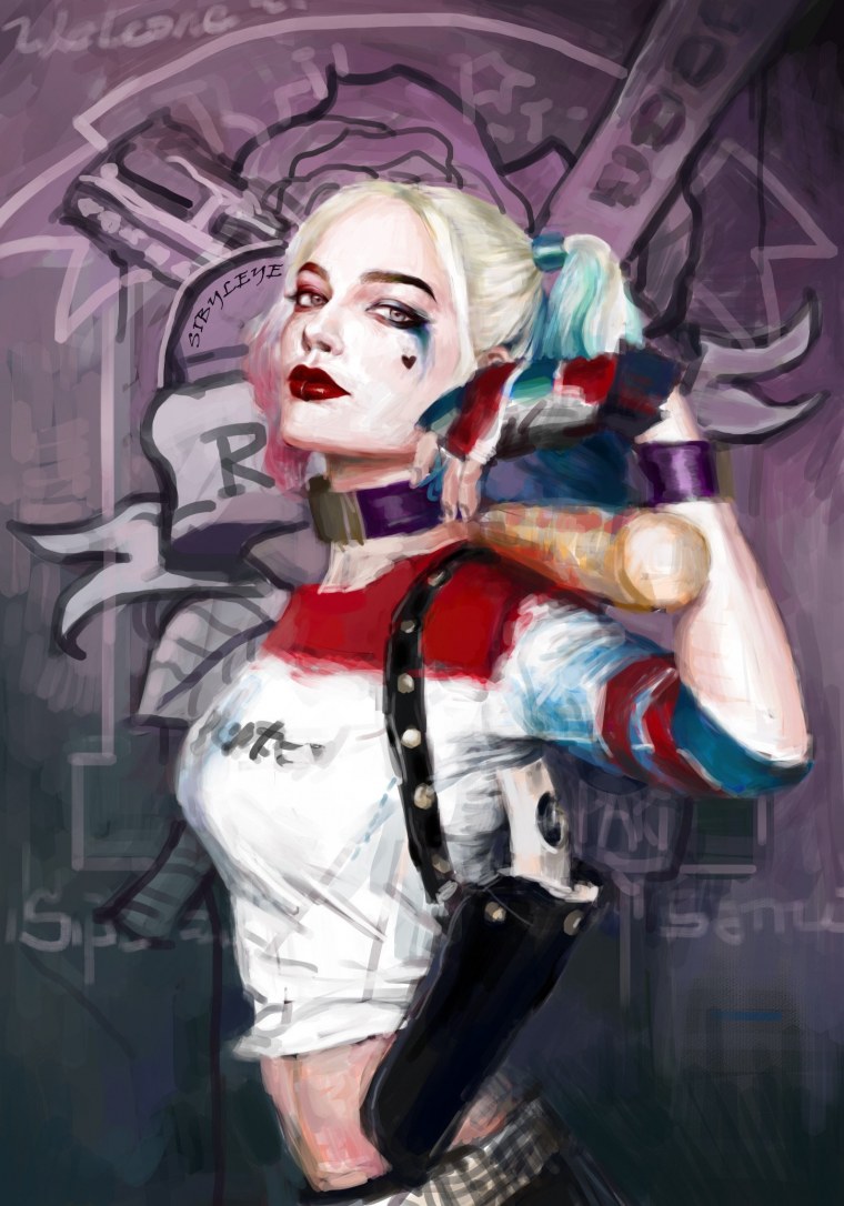 Харли Квинн
