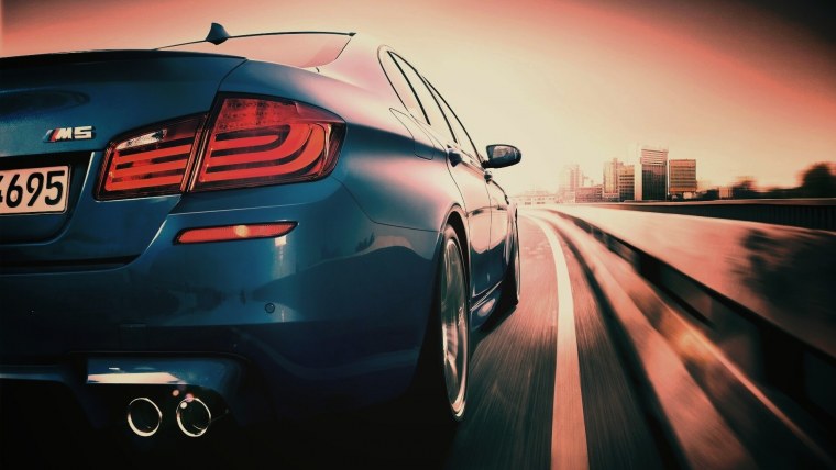 БМВ Минимализм