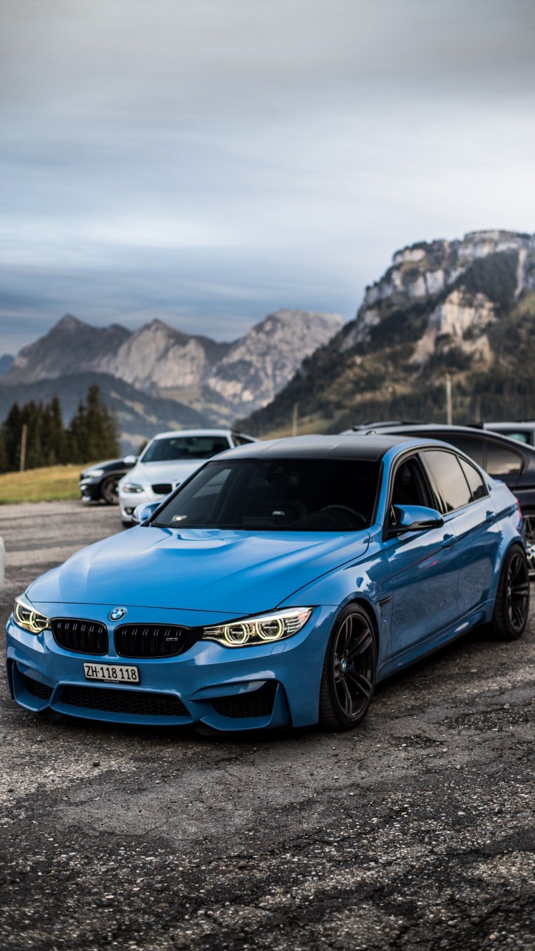 BMW m5 f10 2018