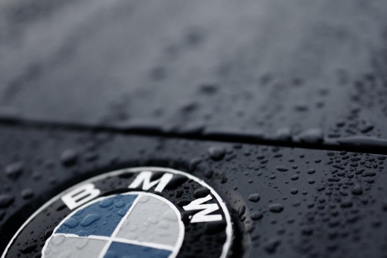 BMW logo 2000
