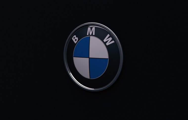 Значок BMW HD