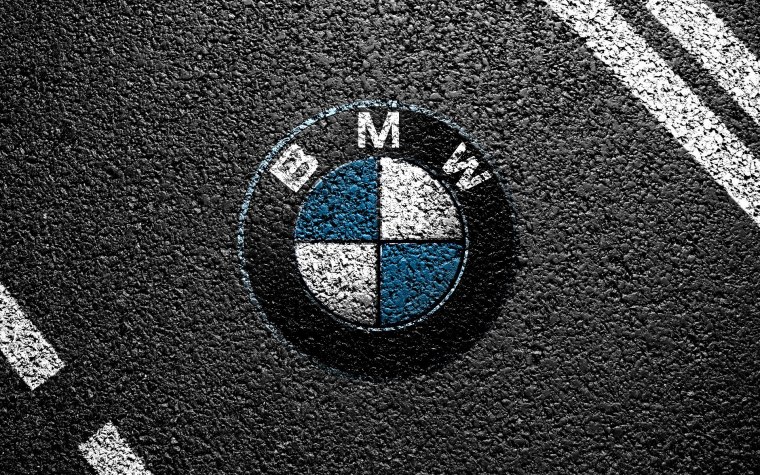 BMW logo m e60