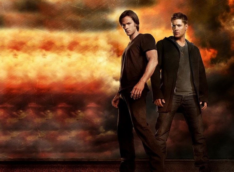 Сверхъестественное картинки на рабочий стол