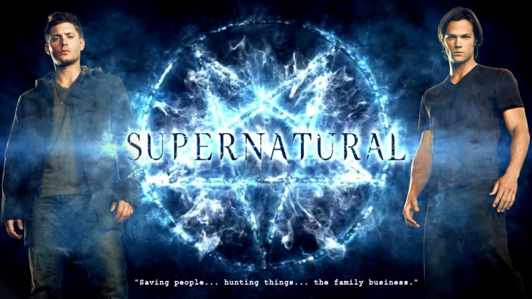 Сверхъестественное сериал