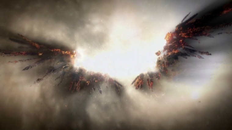 Сэм Дин рассвет сериал