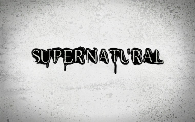 Supernatural заставка 7 сезон