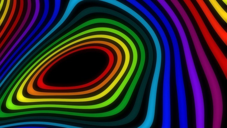 Кислотные цвета