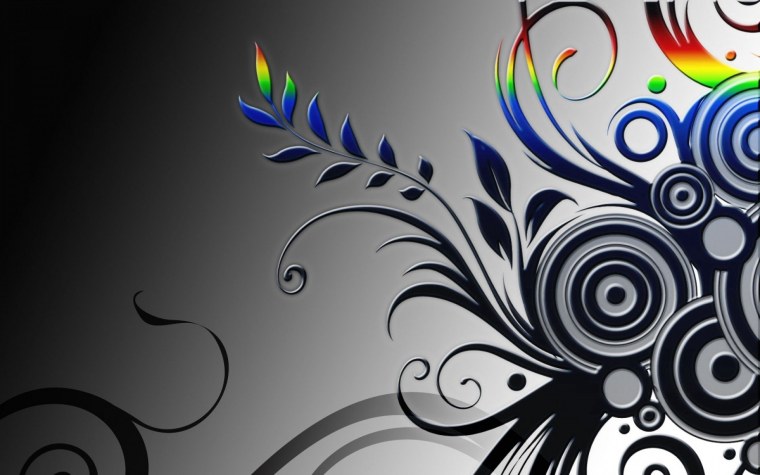 Абстрактные узоры