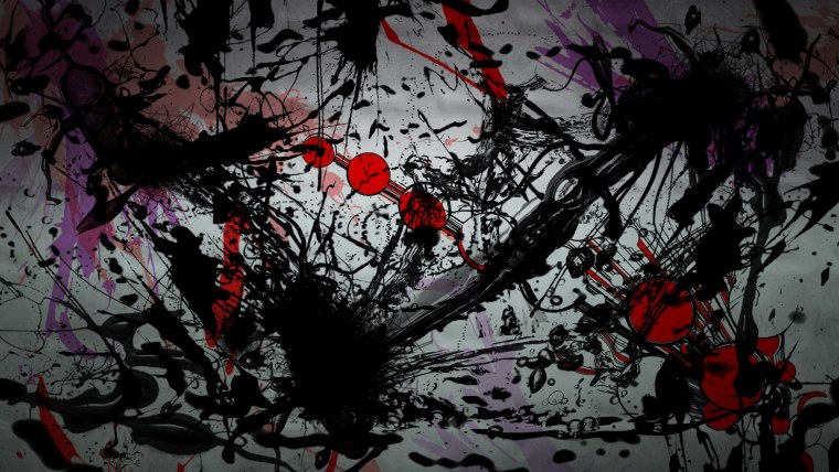 Абстрактные рисунки