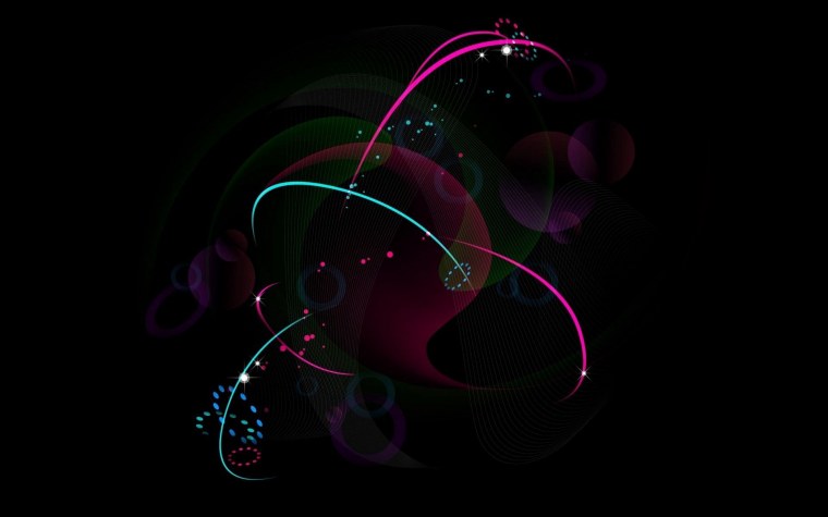 Обои на телефон абстракция