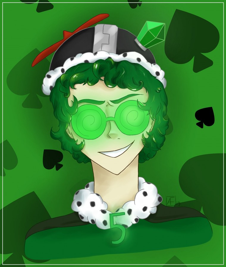 13 Карт земля королей пик и вару