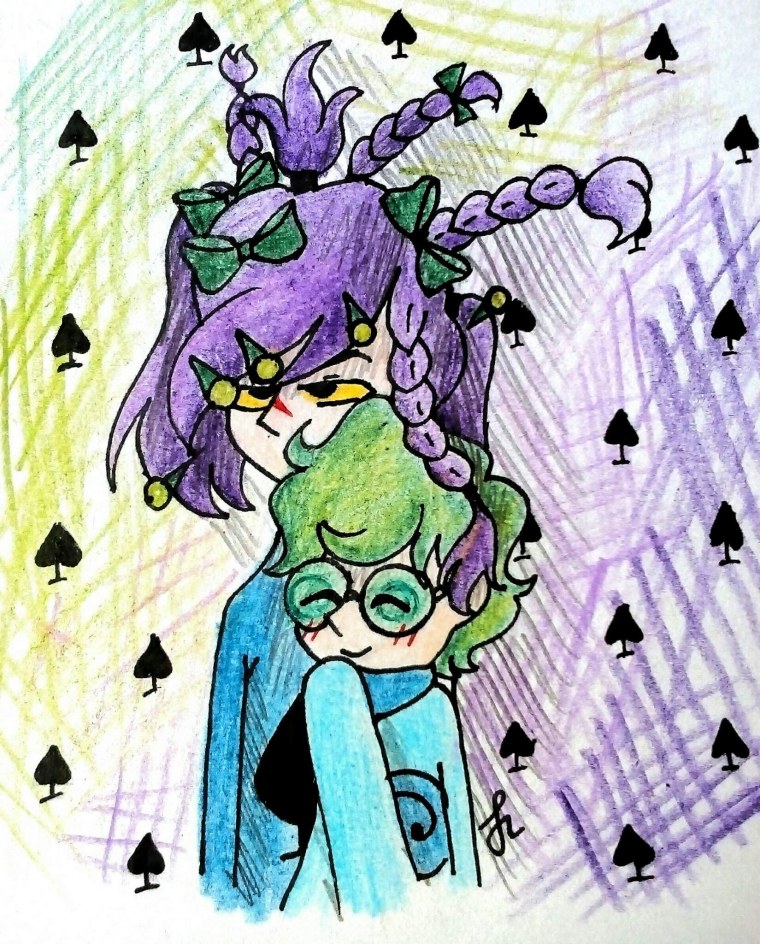 Вару 13 карт арт милый