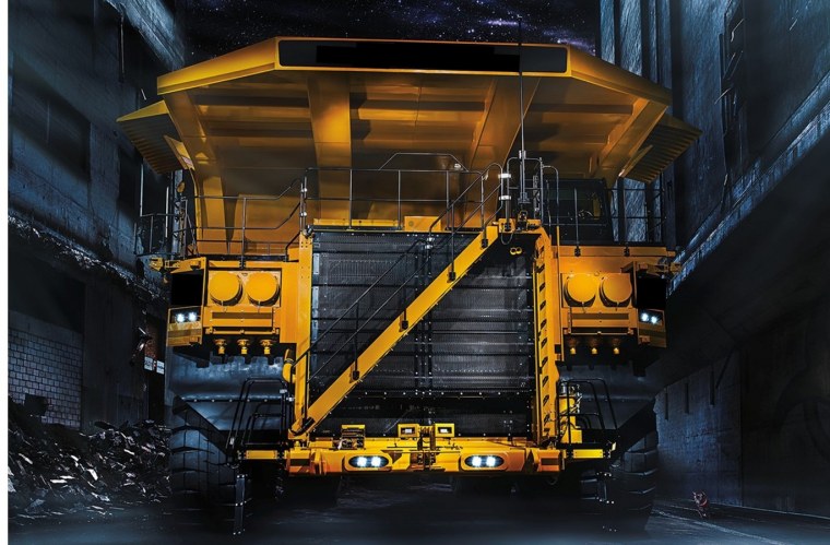 Тяжелая техника Катерпиллер