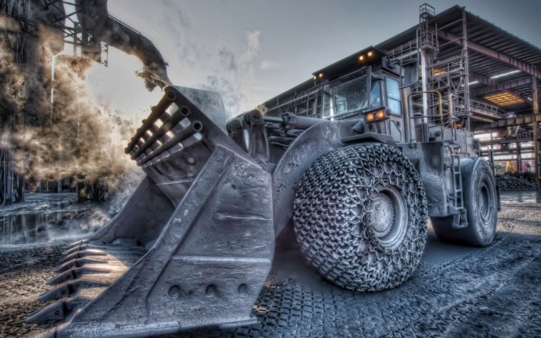 Фотообои техника