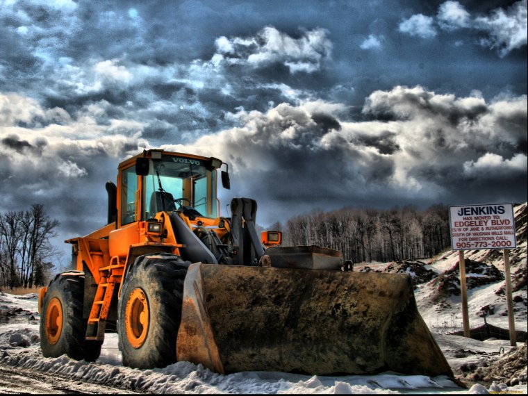 Строительная техника