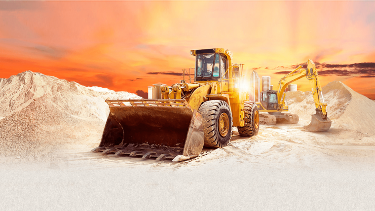 Дорожно-строительная техника