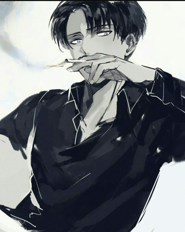 Капрал Леви Аккерман