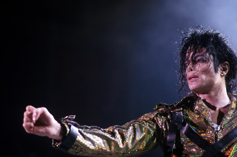 Майкл Джексон танец