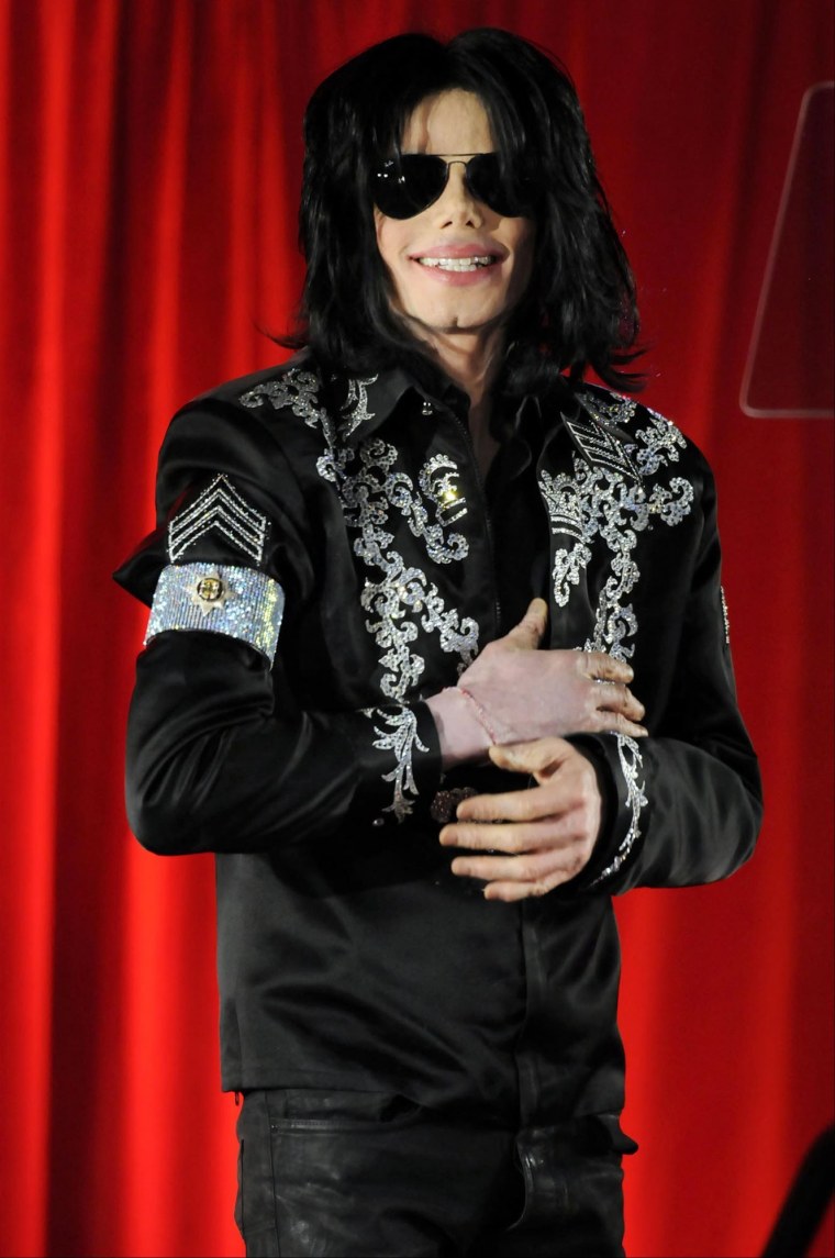 Майкл Джонстон