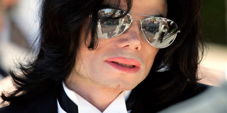 Майкл Джексон