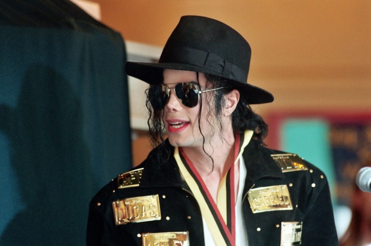 Майкл Джексон 25.06.2009