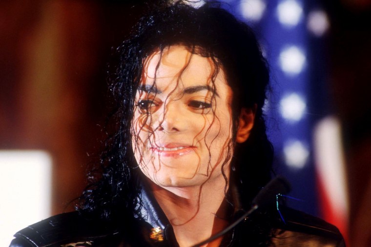 Майкл Джексон последняя репетиция