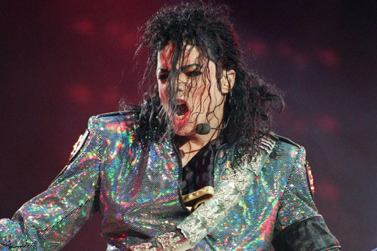 Майкл Джексон