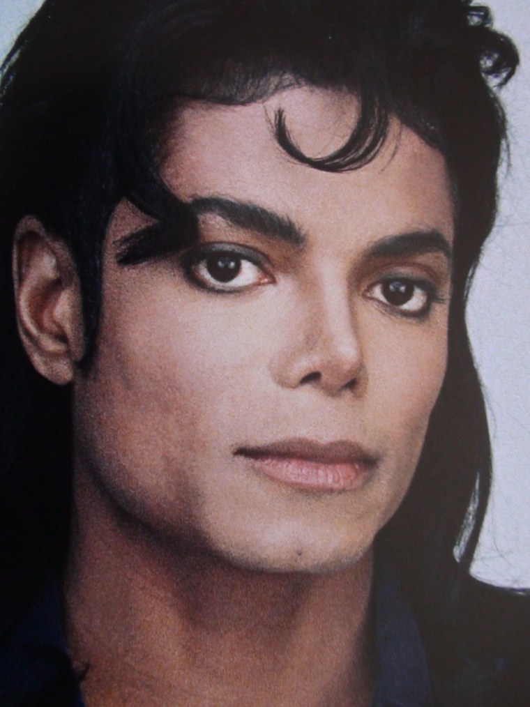 Майкл Джексон