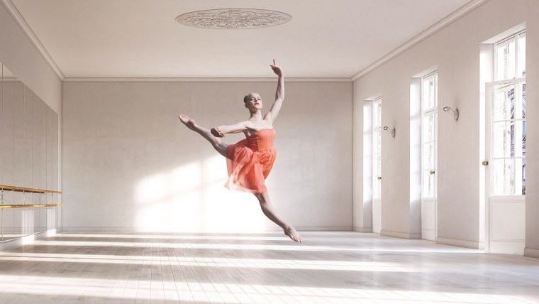 Элис Маркс balett