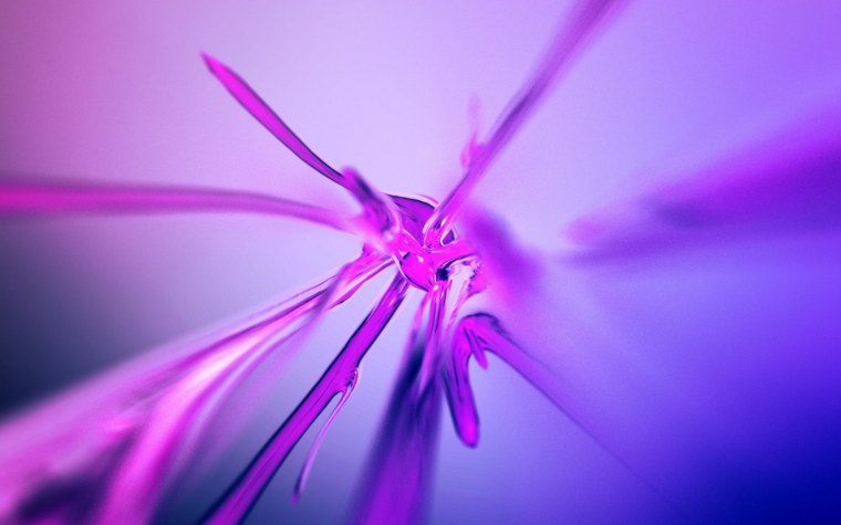 Фиолетовый световой фон