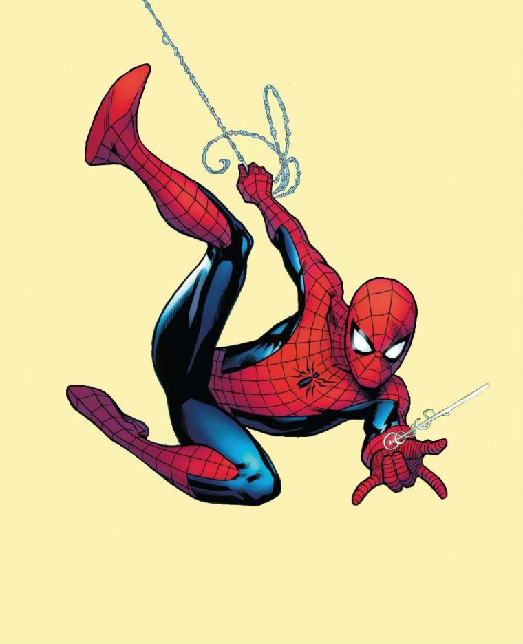 Чиби Спайдер Мэн