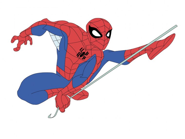 Человек паук 2004 мультсериал